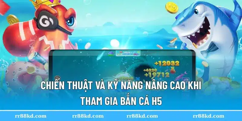 Người chơi sử dụng chiến thuật luân phiên đạn