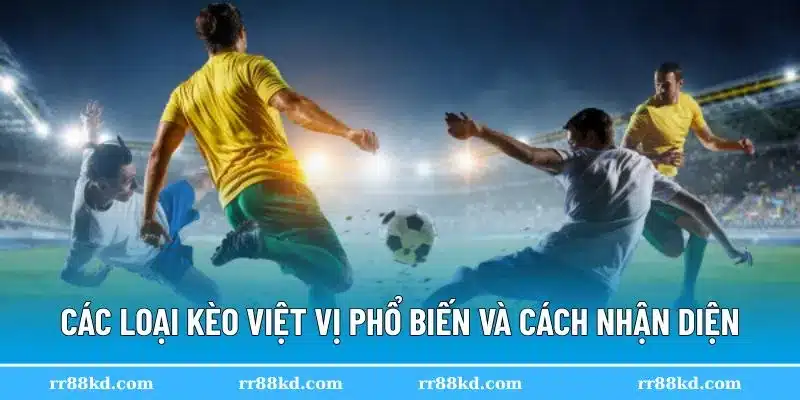 Tổng hợp cược việt vị rộng rãi phổ biến