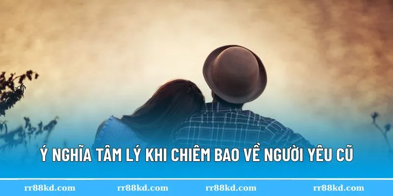 Cảm xúc còn vương trong tiềm thức