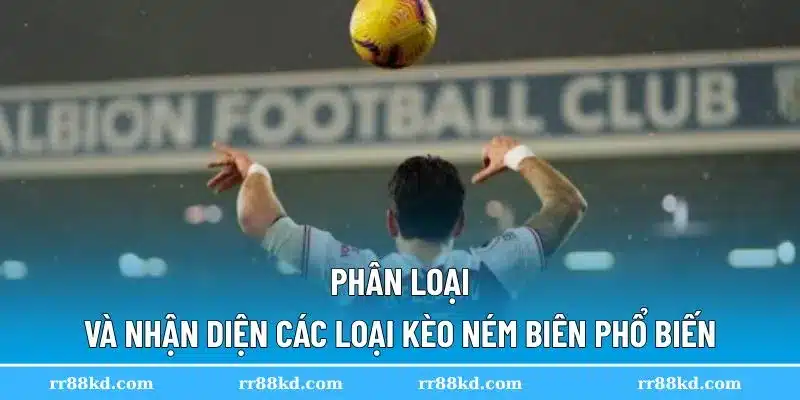 Tổng quan phân loại cược biên